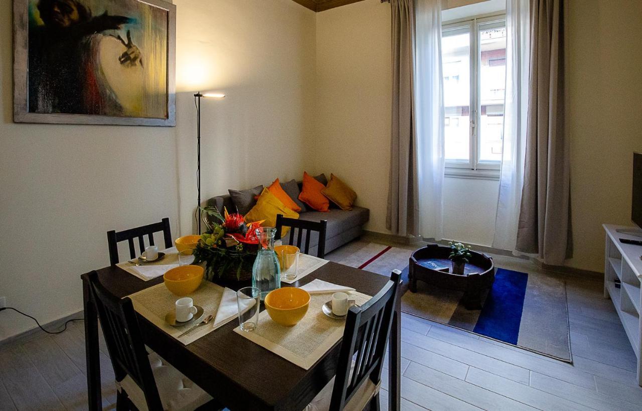 Wall Up Apartment フィレンツェ エクステリア 写真