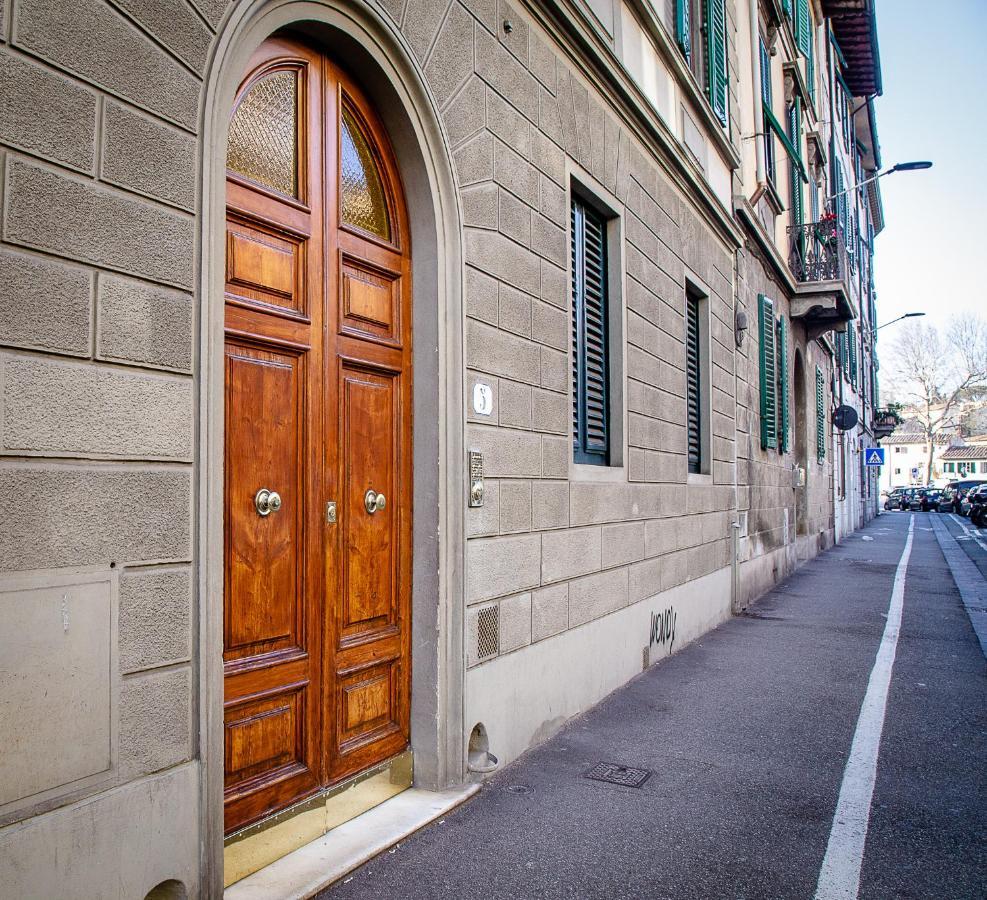 Wall Up Apartment フィレンツェ エクステリア 写真