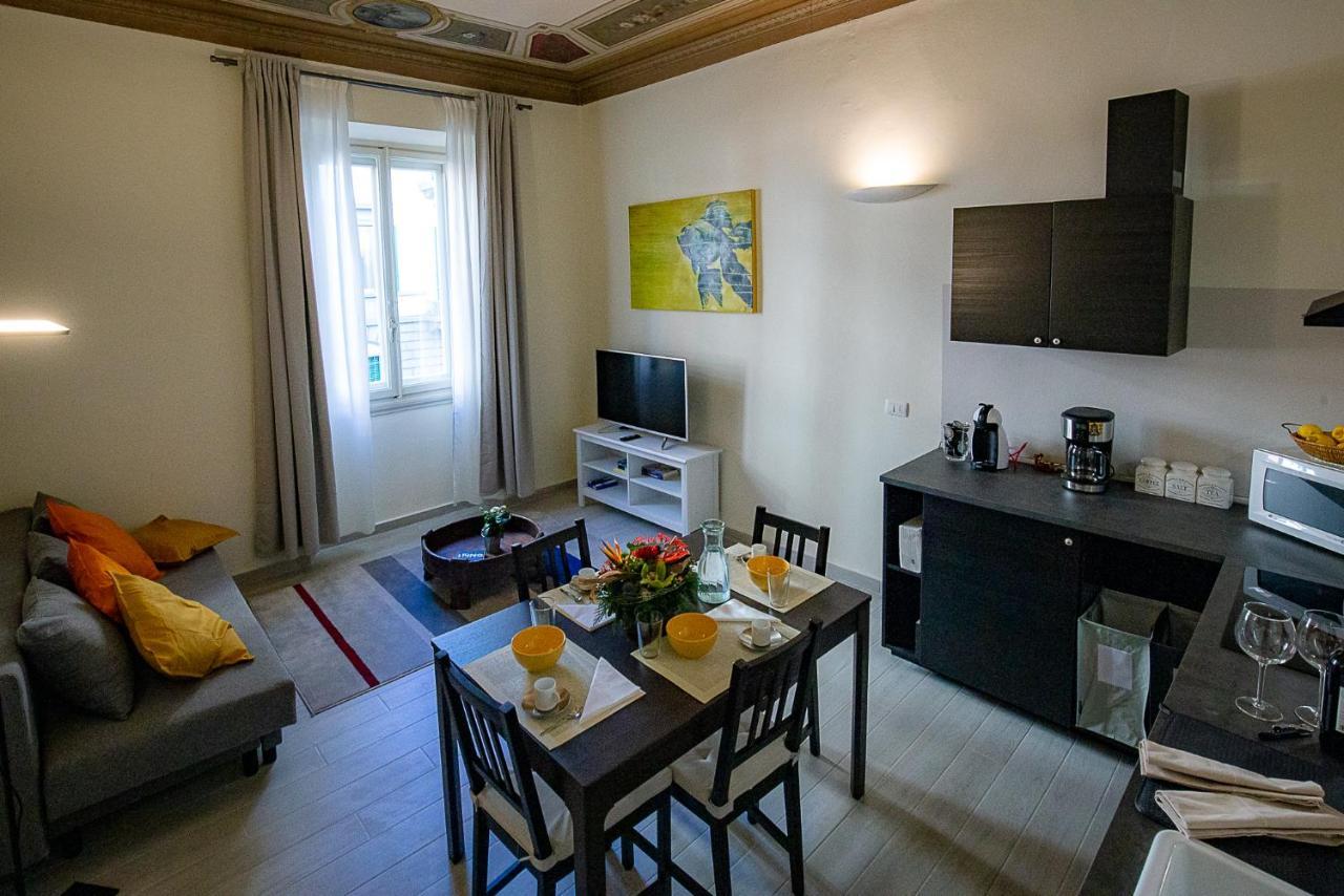 Wall Up Apartment フィレンツェ エクステリア 写真